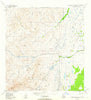 Talkeetna Mountains A-1 Alaska Historical topographic map, 1:63360 scale, 15 X 15 Minute, Year 1949