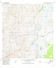 Talkeetna Mountains A-1 Alaska Historical topographic map, 1:63360 scale, 15 X 15 Minute, Year 1949
