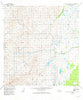 Talkeetna Mountains A-1 Alaska Historical topographic map, 1:63360 scale, 15 X 15 Minute, Year 1949