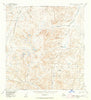 Talkeetna Mountains A-2 Alaska Historical topographic map, 1:63360 scale, 15 X 15 Minute, Year 1951