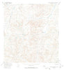 Talkeetna Mountains A-2 Alaska Historical topographic map, 1:63360 scale, 15 X 15 Minute, Year 1951