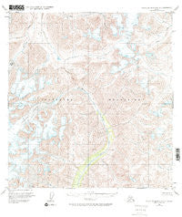 Talkeetna Mountains A-3 Alaska Historical topographic map, 1:63360 scale, 15 X 15 Minute, Year 1951