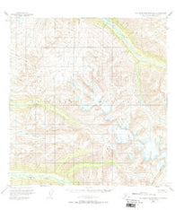 Talkeetna Mountains A-5 Alaska Historical topographic map, 1:63360 scale, 15 X 15 Minute, Year 1950