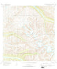 Talkeetna Mountains A-5 Alaska Historical topographic map, 1:63360 scale, 15 X 15 Minute, Year 1950