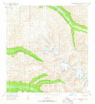 Talkeetna Mountains A-5 Alaska Historical topographic map, 1:63360 scale, 15 X 15 Minute, Year 1950