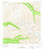 Talkeetna Mountains A-5 Alaska Historical topographic map, 1:63360 scale, 15 X 15 Minute, Year 1950