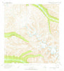 Talkeetna Mountains A-5 Alaska Historical topographic map, 1:63360 scale, 15 X 15 Minute, Year 1950
