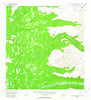 Talkeetna Mountains A-6 Alaska Historical topographic map, 1:63360 scale, 15 X 15 Minute, Year 1950