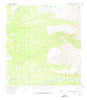 Talkeetna Mountains A-6 Alaska Historical topographic map, 1:63360 scale, 15 X 15 Minute, Year 1950
