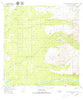 Talkeetna Mountains A-6 Alaska Historical topographic map, 1:63360 scale, 15 X 15 Minute, Year 1950