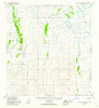 Talkeetna Mountains B-1 Alaska Historical topographic map, 1:63360 scale, 15 X 15 Minute, Year 1951