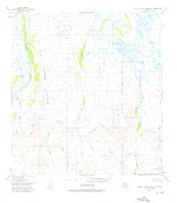 Talkeetna Mountains B-1 Alaska Historical topographic map, 1:63360 scale, 15 X 15 Minute, Year 1951
