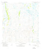 Talkeetna Mountains B-1 Alaska Historical topographic map, 1:63360 scale, 15 X 15 Minute, Year 1951
