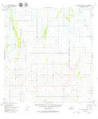 Talkeetna Mountains B-1 Alaska Historical topographic map, 1:63360 scale, 15 X 15 Minute, Year 1951
