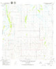 Talkeetna Mountains B-1 Alaska Historical topographic map, 1:63360 scale, 15 X 15 Minute, Year 1951
