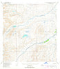 Talkeetna Mountains B-2 Alaska Historical topographic map, 1:63360 scale, 15 X 15 Minute, Year 1951