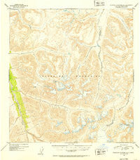 Talkeetna Mountains B-3 Alaska Historical topographic map, 1:63360 scale, 15 X 15 Minute, Year 1952