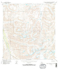 Talkeetna Mountains B-3 Alaska Historical topographic map, 1:63360 scale, 15 X 15 Minute, Year 1951