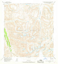 Talkeetna Mountains B-3 Alaska Historical topographic map, 1:63360 scale, 15 X 15 Minute, Year 1951