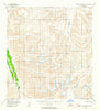 Talkeetna Mountains B-3 Alaska Historical topographic map, 1:63360 scale, 15 X 15 Minute, Year 1951