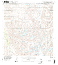 Talkeetna Mountains B-3 Alaska Historical topographic map, 1:63360 scale, 15 X 15 Minute, Year 1951