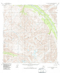 Talkeetna Mountains B-4 Alaska Historical topographic map, 1:63360 scale, 15 X 15 Minute, Year 1950