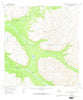 Talkeetna Mountains B-5 Alaska Historical topographic map, 1:63360 scale, 15 X 15 Minute, Year 1950