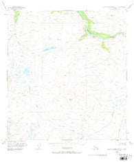 Talkeetna Mountains C-2 Alaska Historical topographic map, 1:63360 scale, 15 X 15 Minute, Year 1951