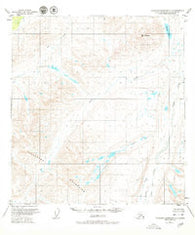 Talkeetna Mountains C-3 Alaska Historical topographic map, 1:63360 scale, 15 X 15 Minute, Year 1951