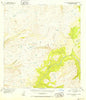 Talkeetna Mountains C-5 Alaska Historical topographic map, 1:63360 scale, 15 X 15 Minute, Year 1952