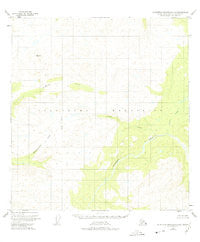 Talkeetna Mountains C-5 Alaska Historical topographic map, 1:63360 scale, 15 X 15 Minute, Year 1950