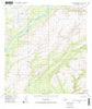 Talkeetna Mountains C-6 Alaska Historical topographic map, 1:63360 scale, 15 X 15 Minute, Year 1949