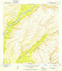 Talkeetna Mountains C-6 Alaska Historical topographic map, 1:63360 scale, 15 X 15 Minute, Year 1952
