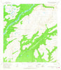 Talkeetna Mountains C-6 Alaska Historical topographic map, 1:63360 scale, 15 X 15 Minute, Year 1949
