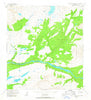 Talkeetna Mountains D-3 Alaska Historical topographic map, 1:63360 scale, 15 X 15 Minute, Year 1951