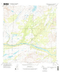 Talkeetna Mountains D-3 Alaska Historical topographic map, 1:63360 scale, 15 X 15 Minute, Year 1951