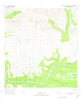 Talkeetna Mountains D-4 Alaska Historical topographic map, 1:63360 scale, 15 X 15 Minute, Year 1951