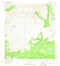 Talkeetna Mountains D-4 Alaska Historical topographic map, 1:63360 scale, 15 X 15 Minute, Year 1951