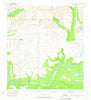 Talkeetna Mountains D-4 Alaska Historical topographic map, 1:63360 scale, 15 X 15 Minute, Year 1951