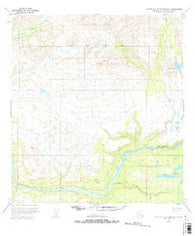 Talkeetna Mountains D-4 Alaska Historical topographic map, 1:63360 scale, 15 X 15 Minute, Year 1951