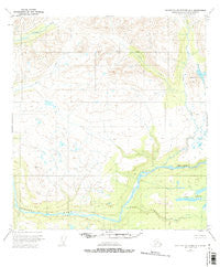 Talkeetna Mountains D-4 Alaska Historical topographic map, 1:63360 scale, 15 X 15 Minute, Year 1951