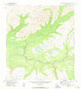 Talkeetna Mountains D-5 Alaska Historical topographic map, 1:63360 scale, 15 X 15 Minute, Year 1950