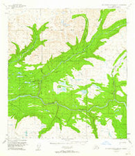 Talkeetna Mountains D-5 Alaska Historical topographic map, 1:63360 scale, 15 X 15 Minute, Year 1950