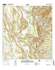 Talkeetna A-1 NE Alaska Current topographic map, 1:25000 scale, 7.5 X 7.5 Minute, Year 2016