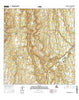 Talkeetna A-2 NE Alaska Current topographic map, 1:25000 scale, 7.5 X 7.5 Minute, Year 2016
