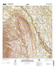 Talkeetna A-3 NE Alaska Current topographic map, 1:25000 scale, 7.5 X 7.5 Minute, Year 2013