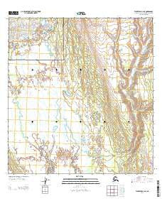Talkeetna B-3 NE Alaska Current topographic map, 1:24000 scale, 7.5 X 7.5 Minute, Year 2014
