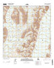 Talkeetna D-3 SW Alaska Current topographic map, 1:24000 scale, 7.5 X 7.5 Minute, Year 2014