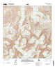 Talkeetna D-4 NE Alaska Current topographic map, 1:24000 scale, 7.5 X 7.5 Minute, Year 2014