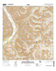Talkeetna Mountains A-3 SE Alaska Current topographic map, 1:25000 scale, 7.5 X 7.5 Minute, Year 2016